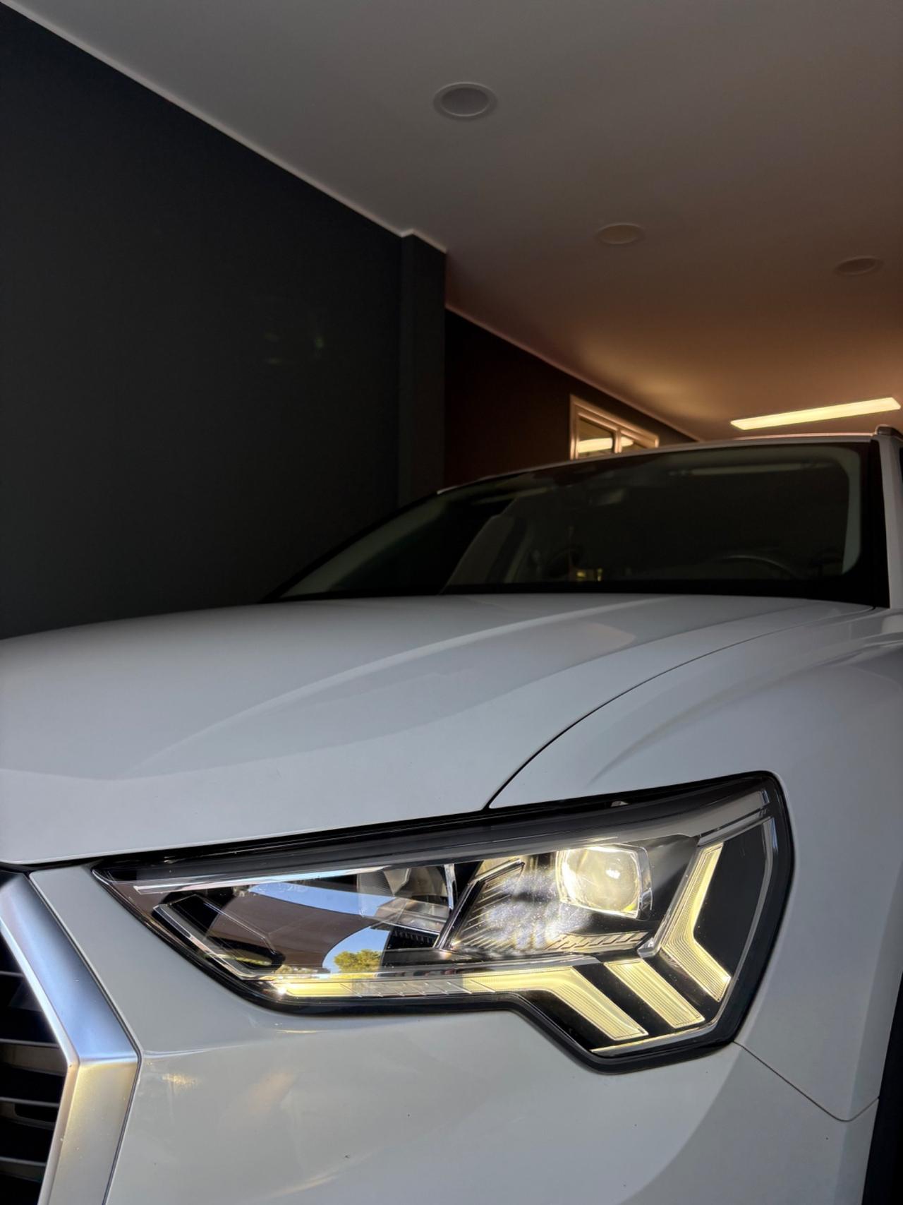 Audi Q3 35 TDI S tronic UNICO PROPRIETARIO