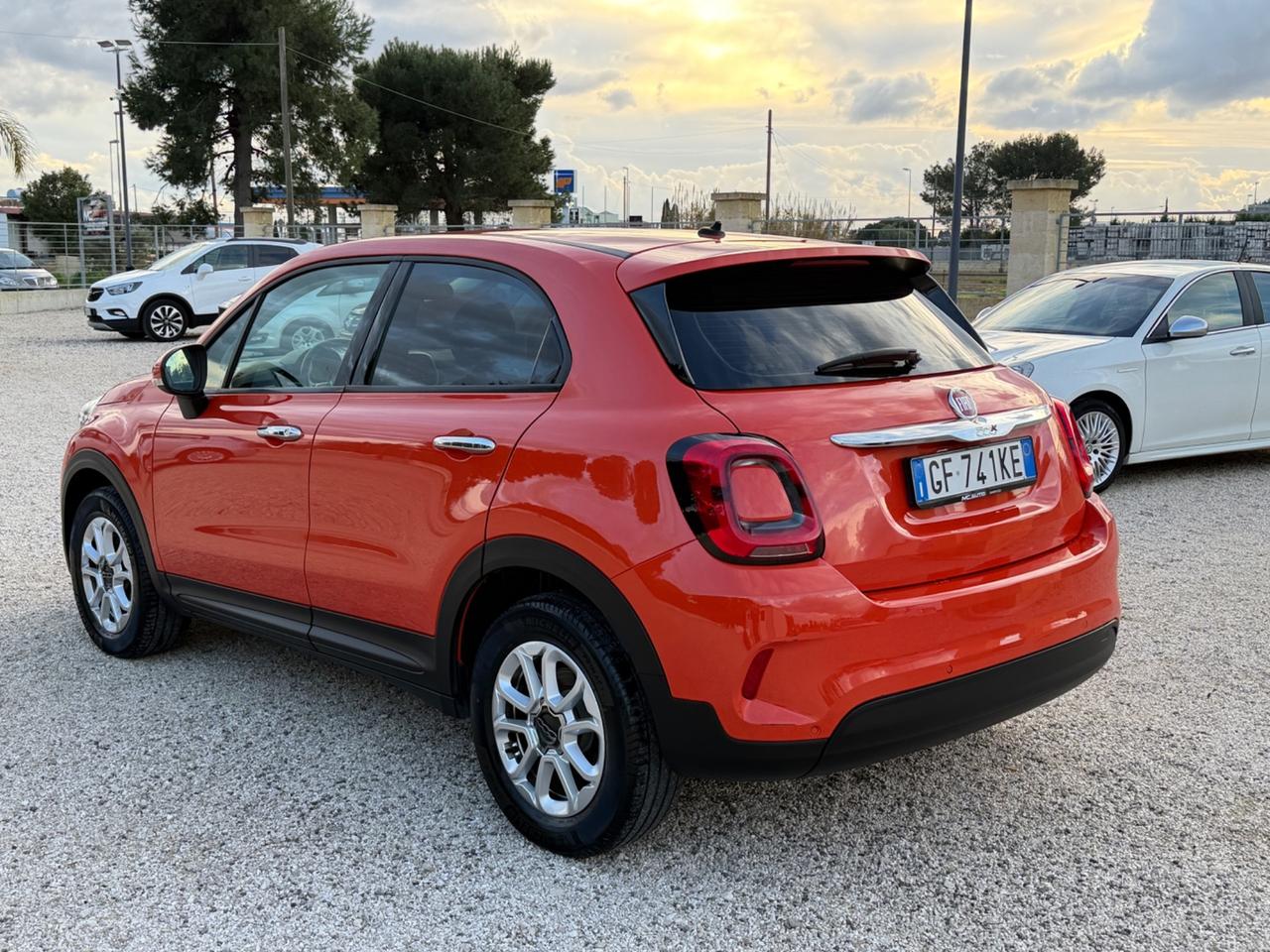 Fiat 500X 1.3 MultiJet 95 CV Lounge