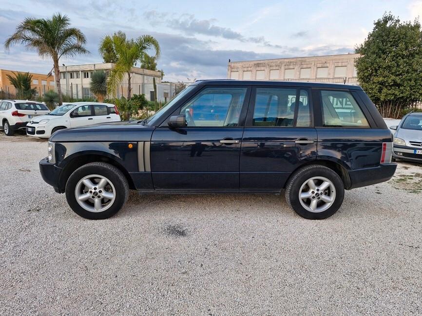 Land Rover Range Rover Range Rover 3.0 Td6 Vogue Legno