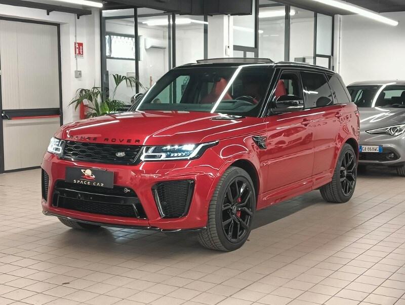 LAND ROVER RR Sport 2ª serie Range Rover Sport...