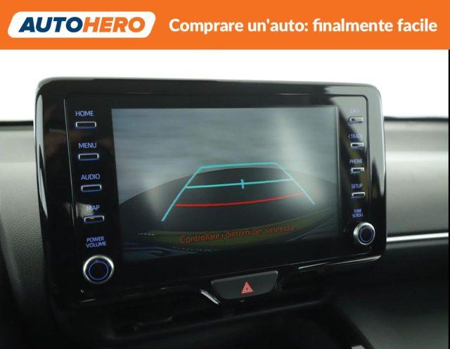 TOYOTA Yaris Cross 1.5 Hybrid 5p. E-CVT Active