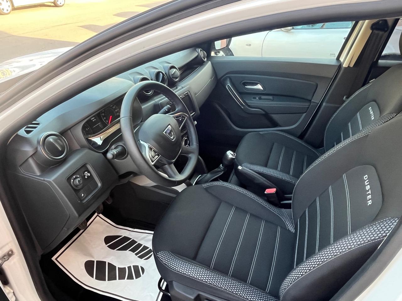 Dacia Duster 1.6 SCe GPL 4x2 Prestige