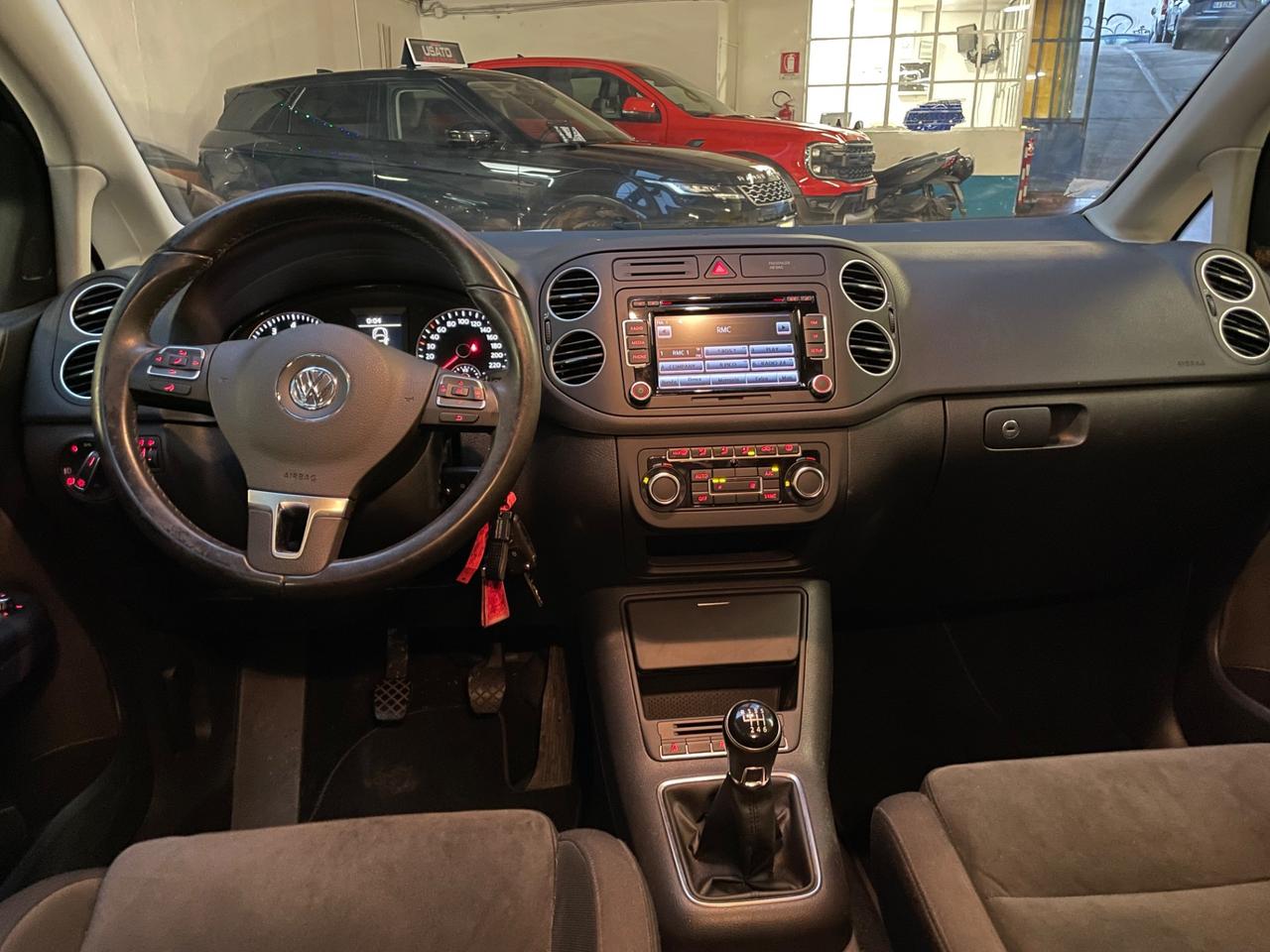 Volkswagen Golf Plus 1.4 Neopatentati Euro 5