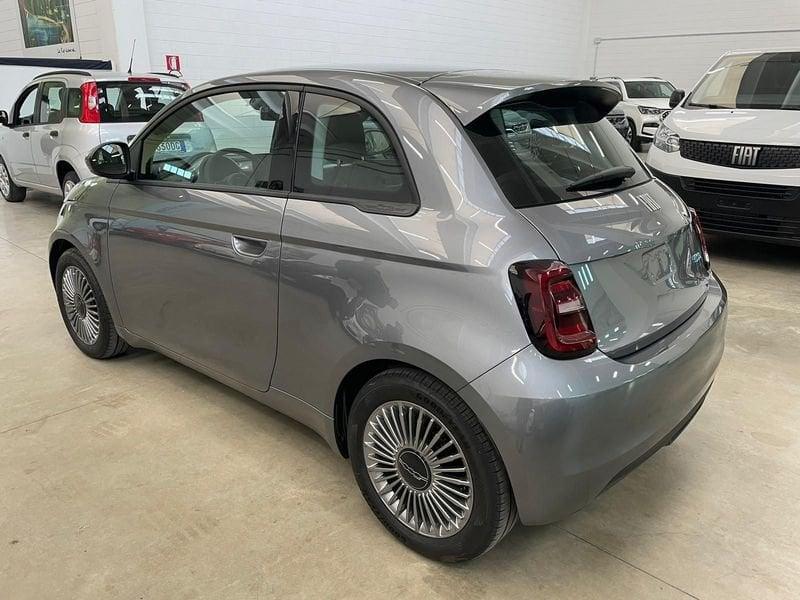 FIAT 500 Berlina 42 kWh PRONTA CONSEGNA