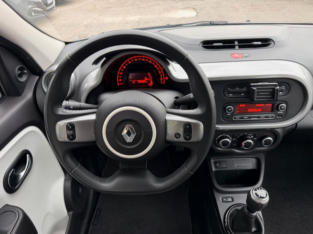 Renault Twingo SCe 65CV Intens LED 2021