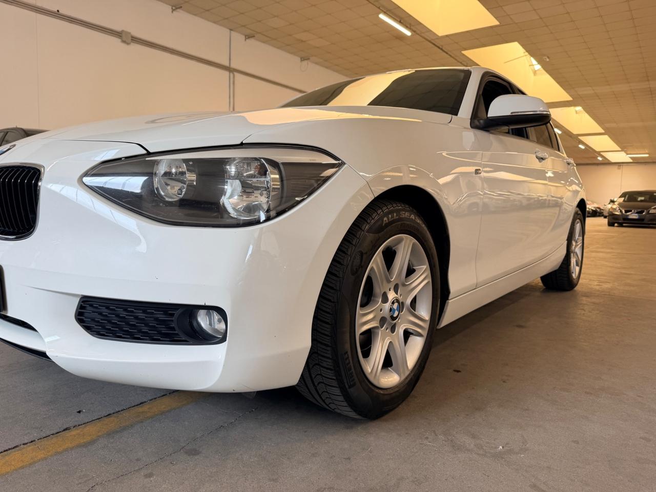 Bmw 118 118d 5p. Sport