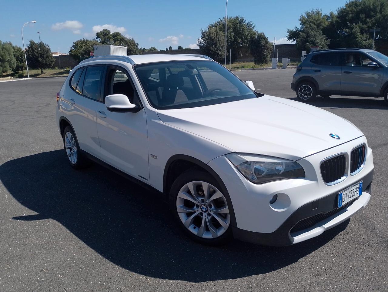 Bmw X1 sDrive20d Eletta