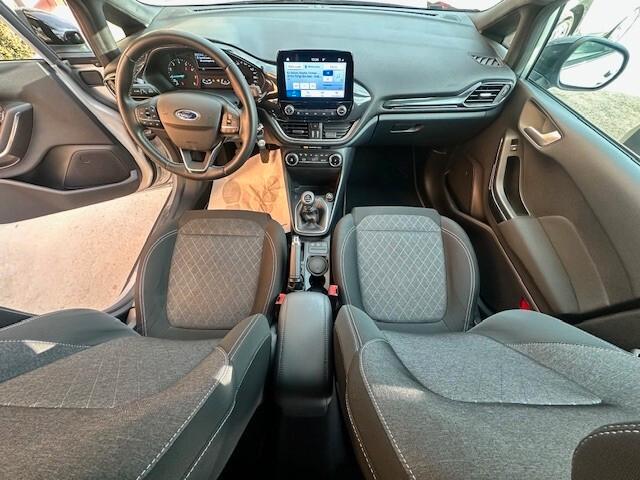 Ford Fiesta ACTIVE CROSS IVA ESPOSTA 38.000KM