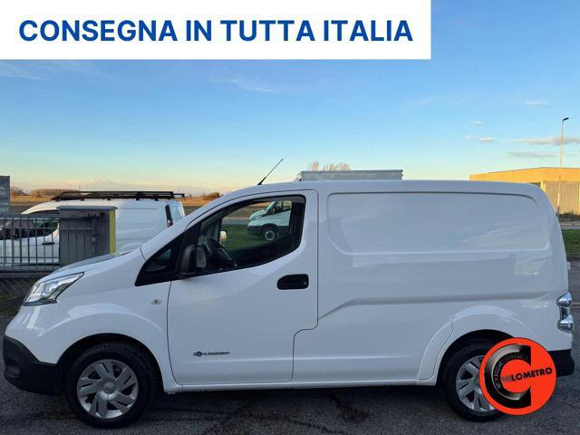 NISSAN e-NV200 EV VAN-FURGONE-CRUISE C-ELETRICO-BLUETOOTH