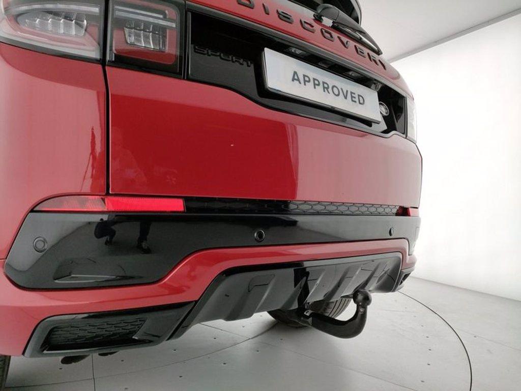 LAND ROVER Discovery sport 2.0d td4 mhev r-dynamic s awd 204cv auto 7p.ti del 2021