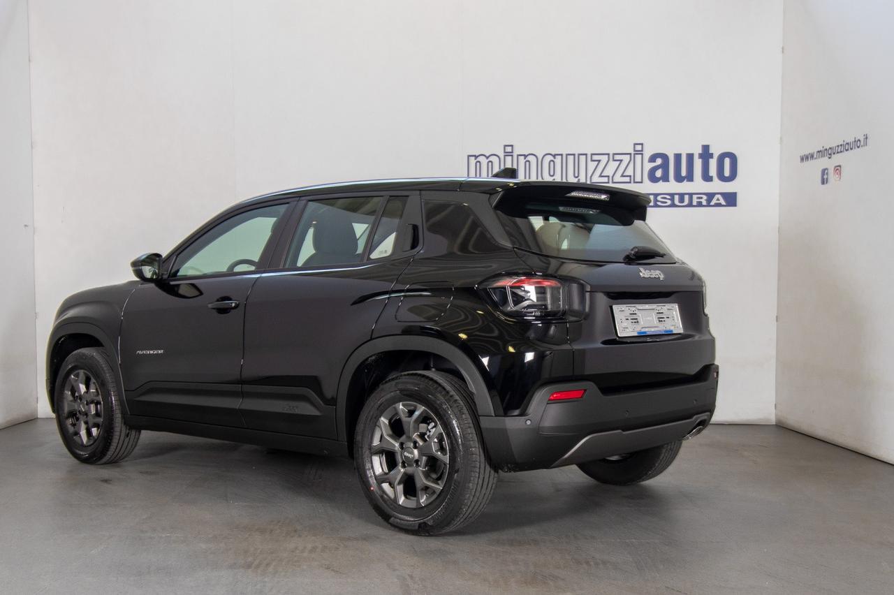 Jeep Avenger 1.2 Mhev Longitude Fwd 110cv My25