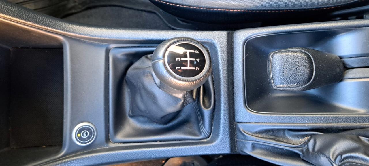 Subaru XV 1.6i Lineartronic Style GPL