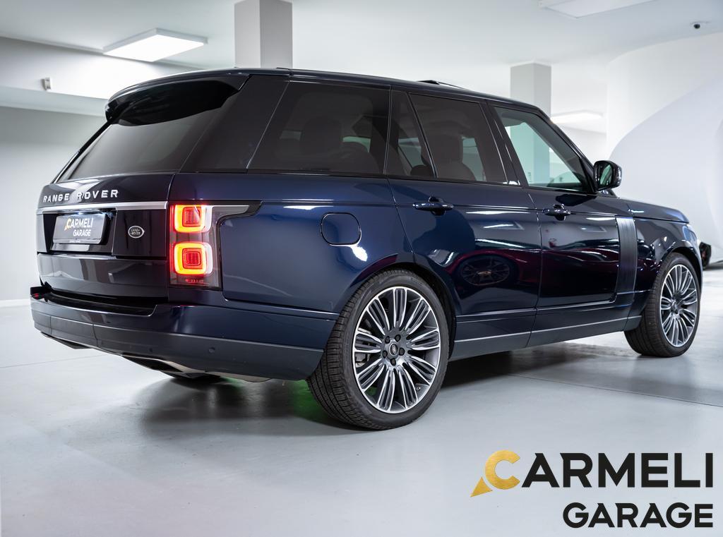 Land Rover Range Rover 3.0 SDV6 Vogue UNICOPROPRIETARIO