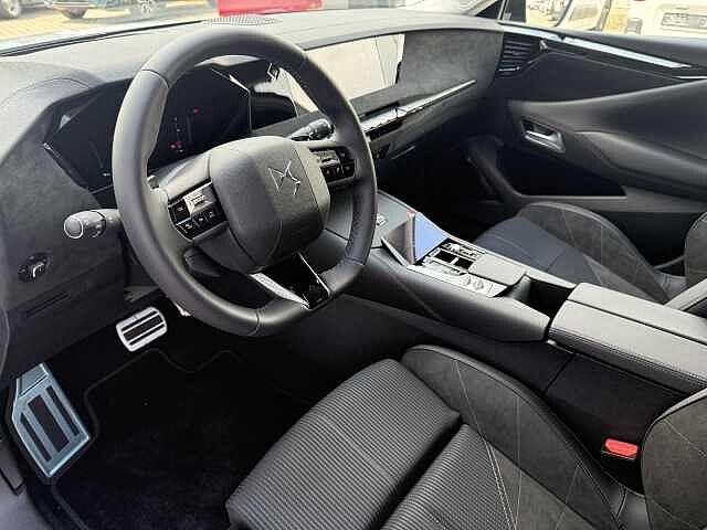 DS DS 4 DS 4 Hybrid 145 CV Étoile Alcantara