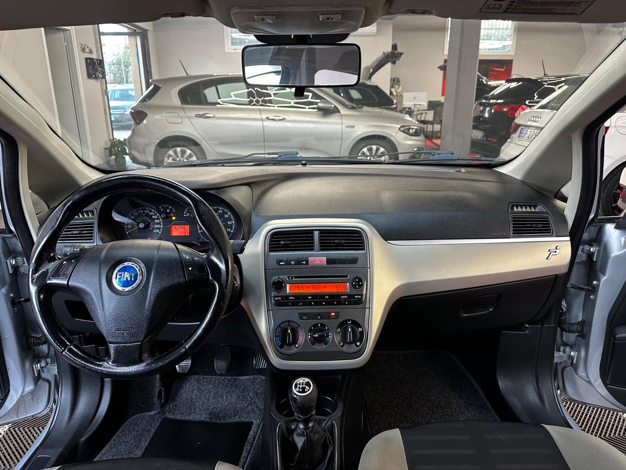 Fiat Grande Punto 1.2 Dynamic - FABIANOAUTO