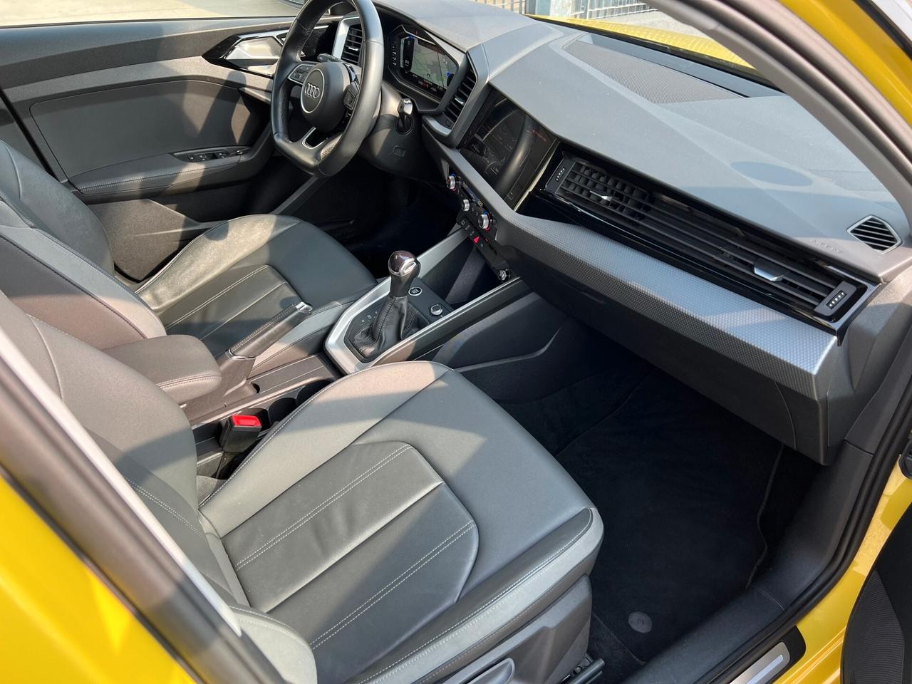 Audi A1 allstreet 30 TFSI S tronic 110CV