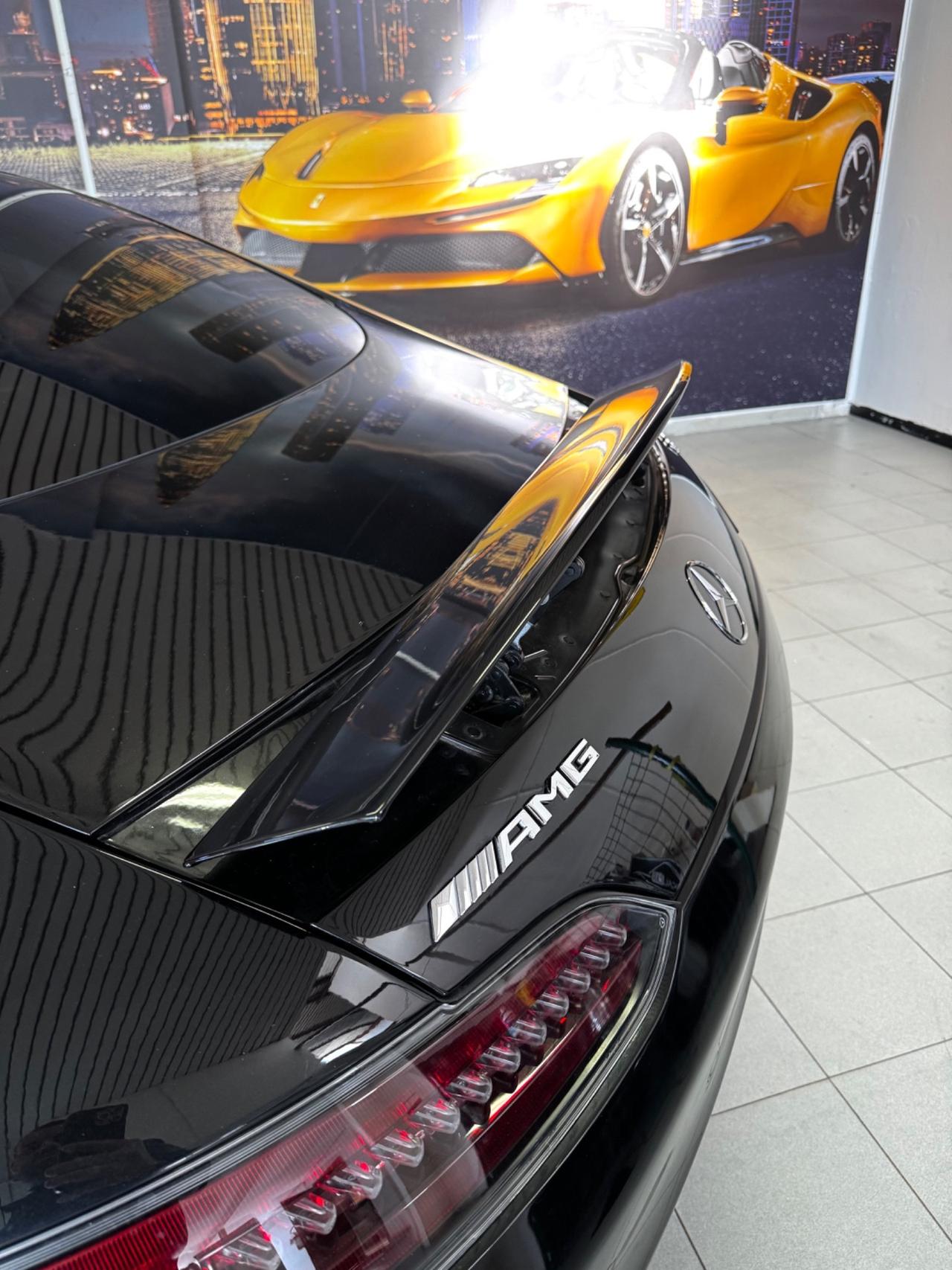 Mercedes-benz GT AMG Night Edition 530CV IVA INCLUSA OK LEASING OK PERMUTE GARANZIA UFFICIALE