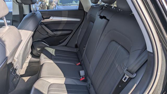 AUDI Q5 35TDI S-Tronic B. Advanced Hybrid 2.0cc 163cv