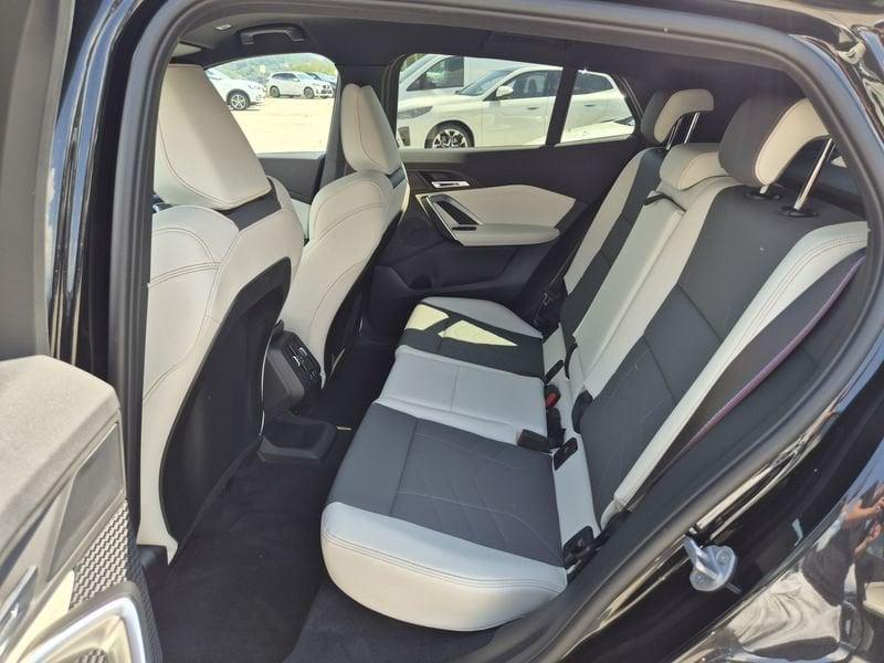 BMW X2 xdrive 20d 48V MSport Pro auto