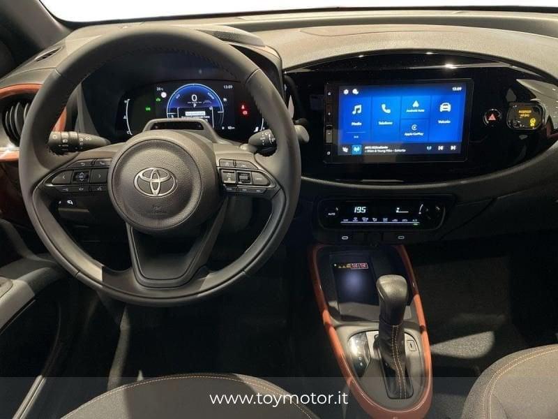 Toyota Aygo X 1.5 Hybrid 115 CV 5 porte Icon