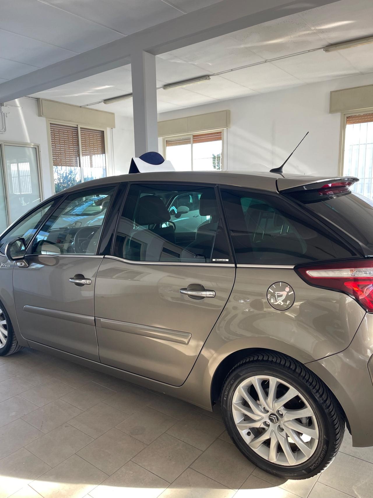 Citroen C4 Picasso 2.0 HDi 160 FAP aut. Exclusive