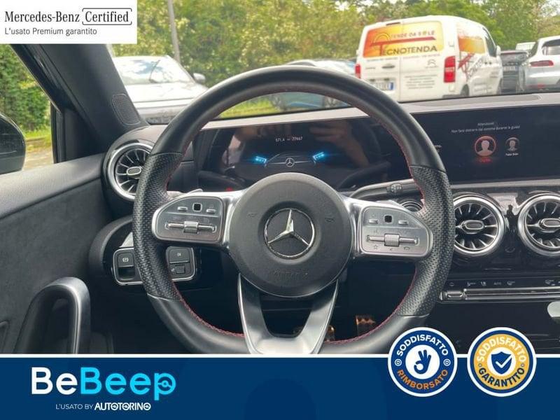 Mercedes-Benz Classe A A 180 D PREMIUM AUTO