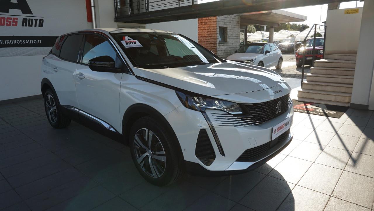 Peugeot 3008 3008 1.5 bluehdi Allure s&s 130cv eat8