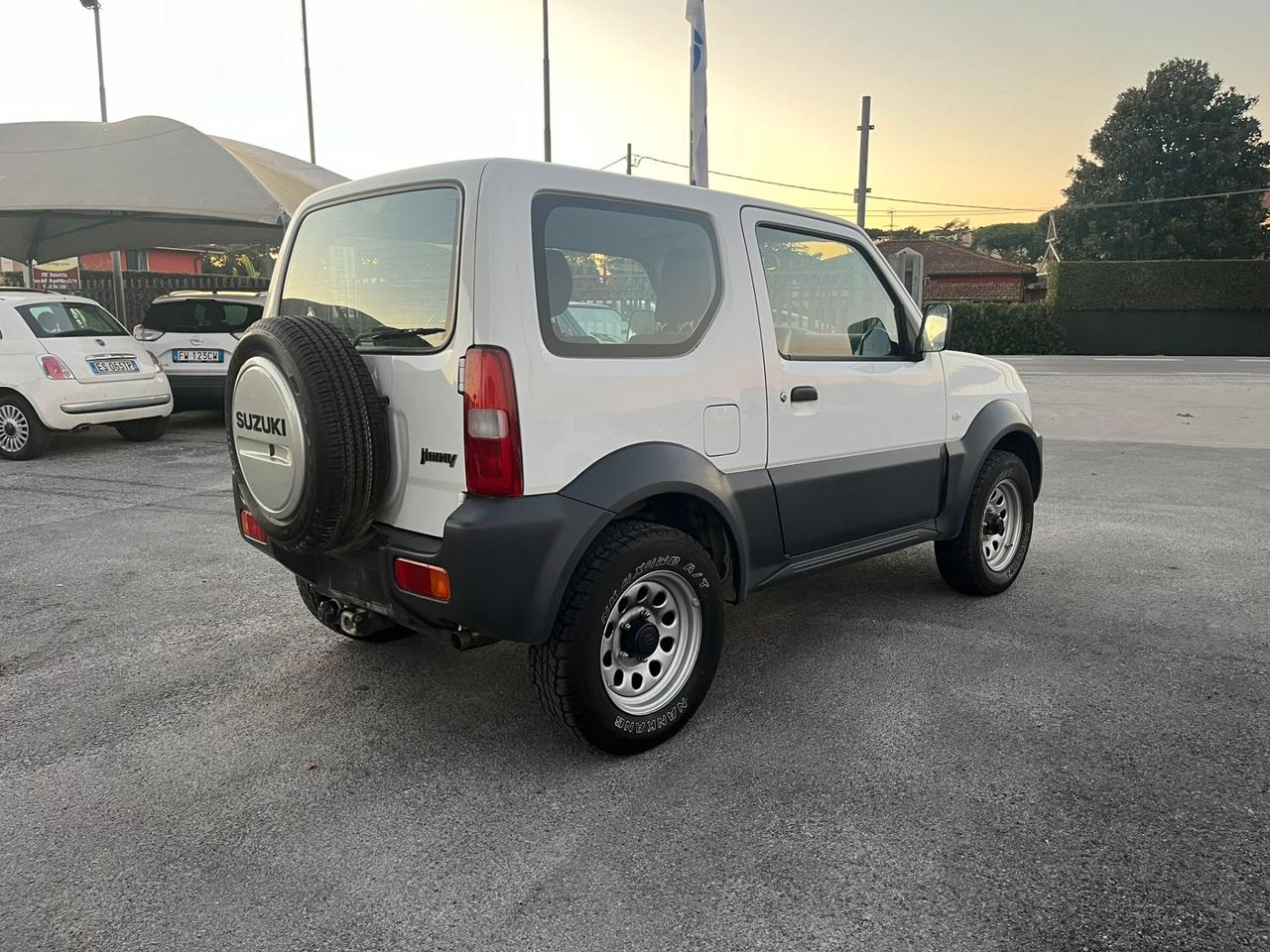 Suzuki Jimny 1.3 4WD Evolution