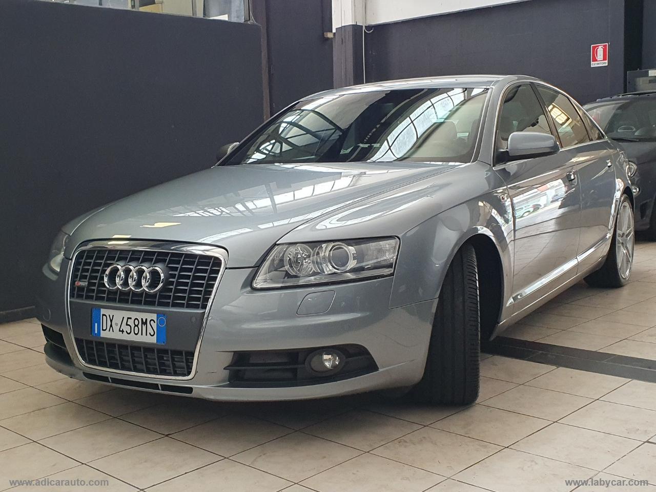 AUDI A6 3.0 V6 TDI F.AP. quattro tiptronic S LINE