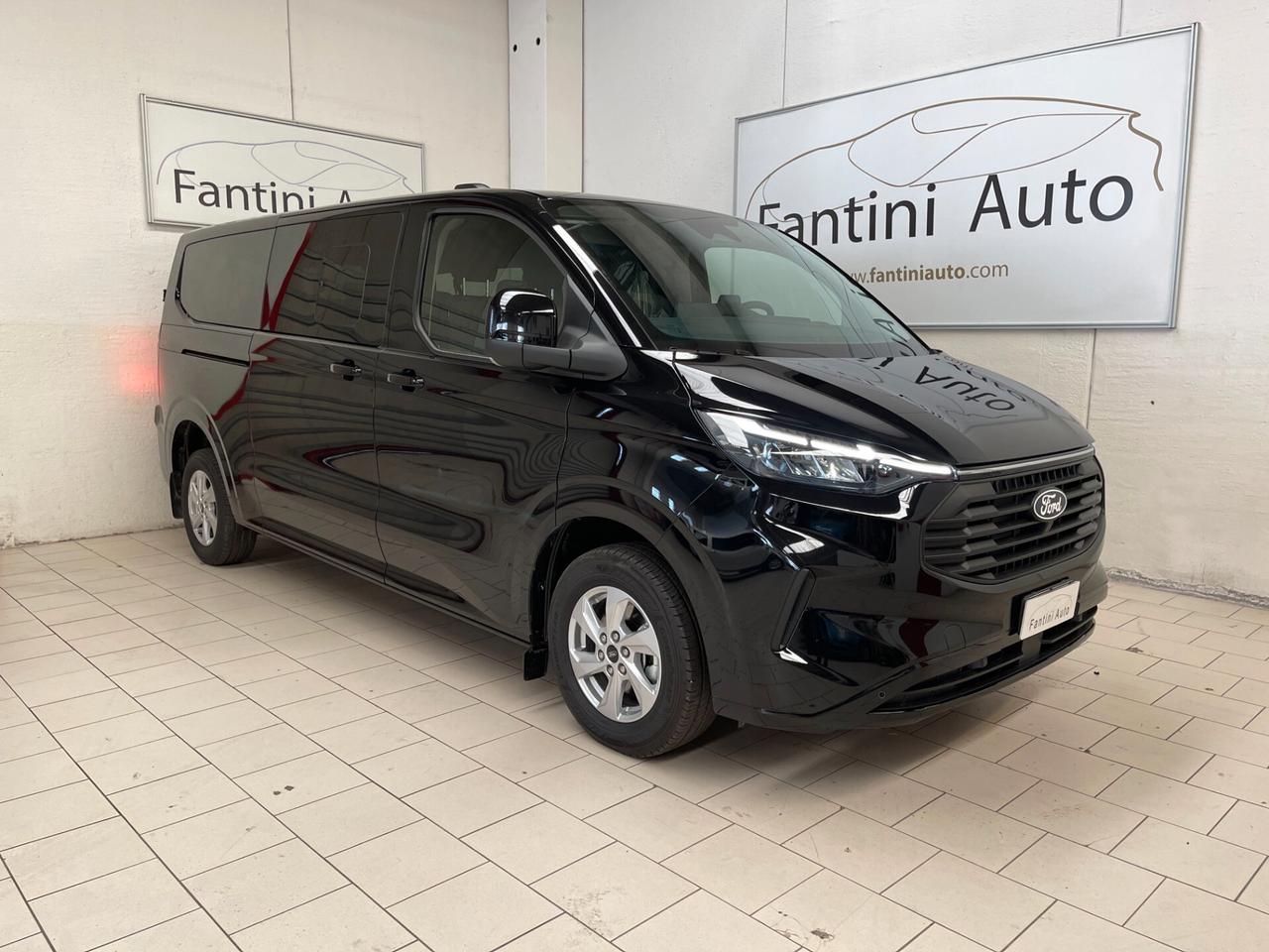 Ford Transit Custom PL L2 Titanium 4x4 2.0d 170cv 9 POSTI Auto-LEGGI SOTTO