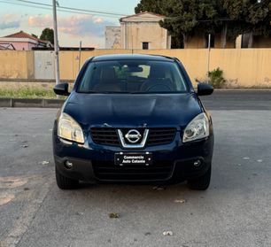 Nissan Qashqai 1.5 dCi UNICO PROPRIETARIO