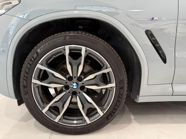 BMW X3 xDrive20d 48V Msport *Brooklyn Grey*