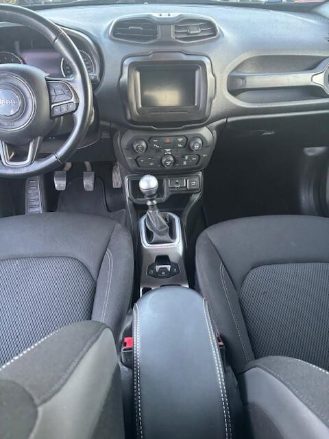 Jeep Renegade 1.4 MultiAir Limited