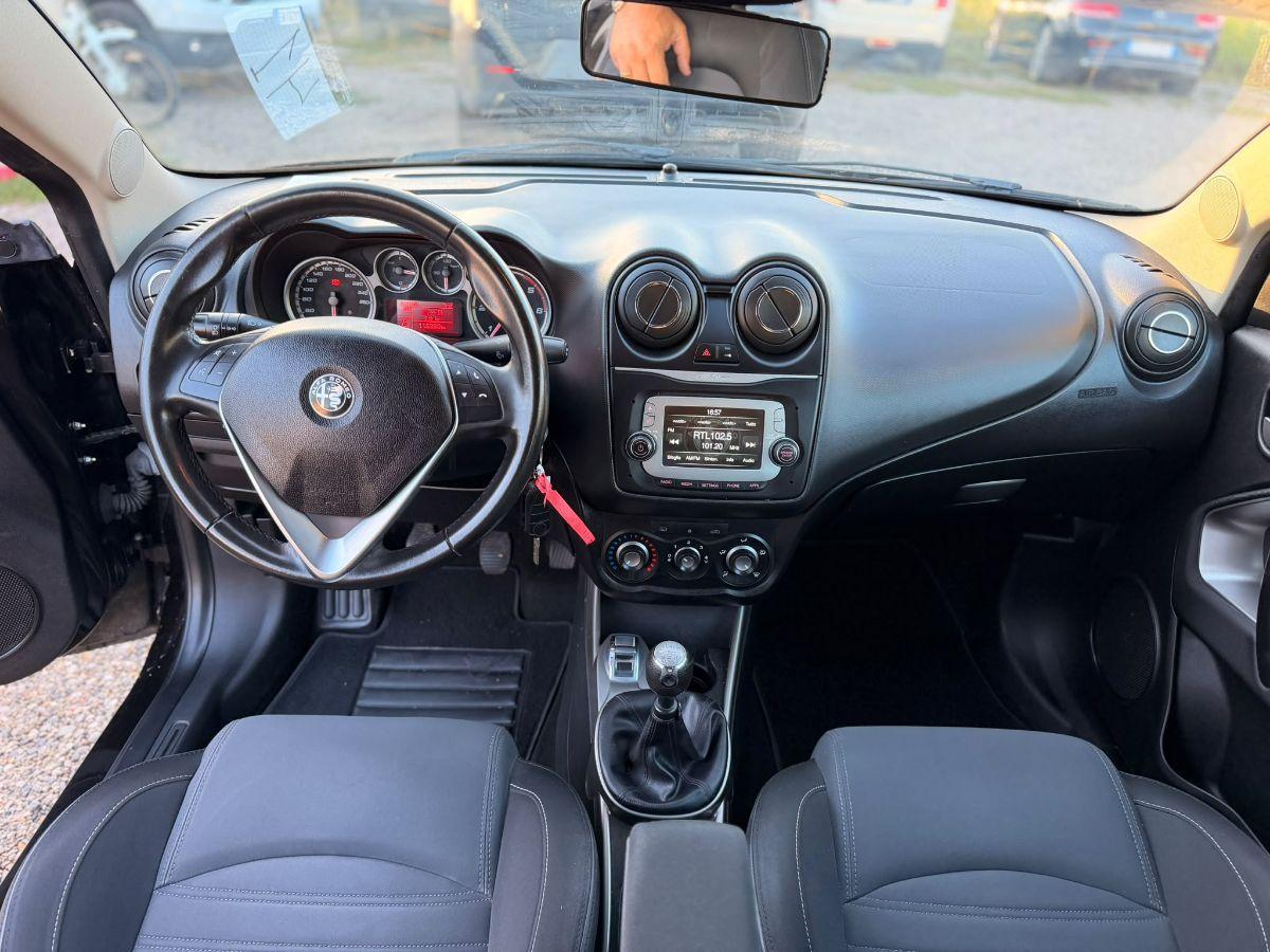 ALFA ROMEO - MiTo - 1.3 JTDm Super 95 CV