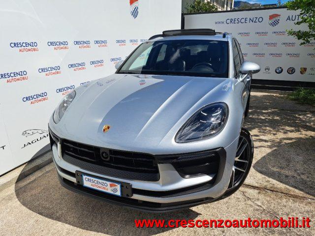 PORSCHE Macan 2.0 - 265 CV - TETTO APRIBILE