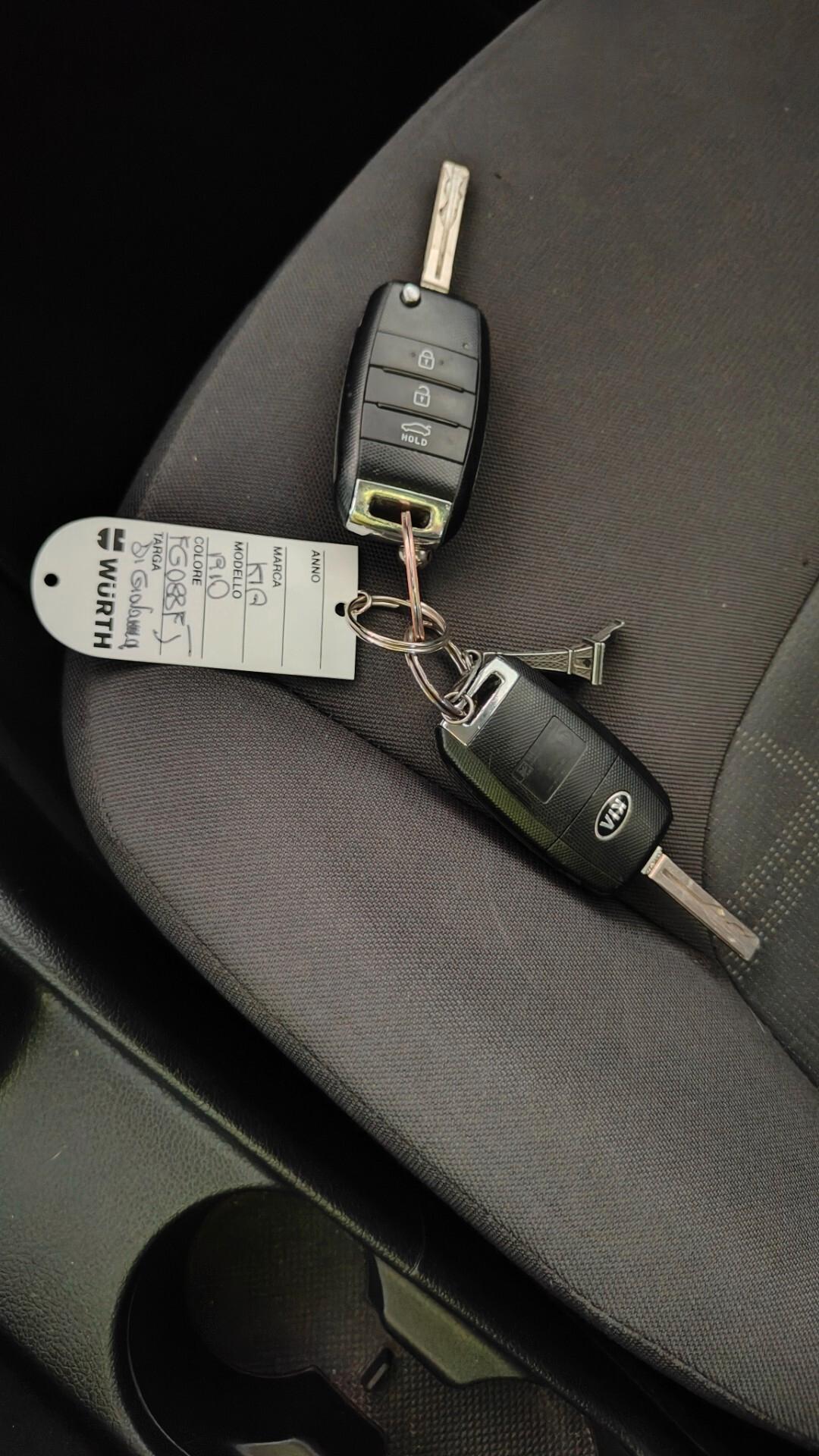 Kia Rio 1.2 CVVT 5p. Active Collection
