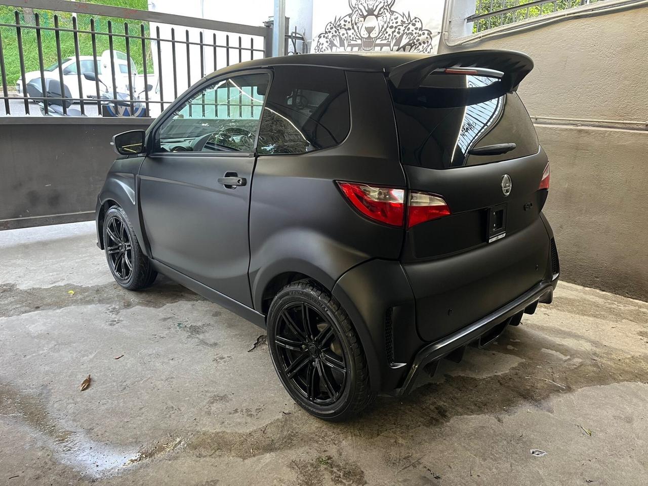 Aixam GTO Unico proprietario Finanziabile Permute