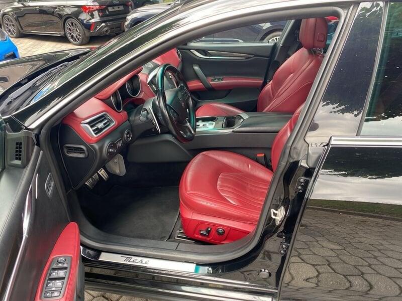 Maserati Ghibli Ghibli 3.0 Diesel 275 CV