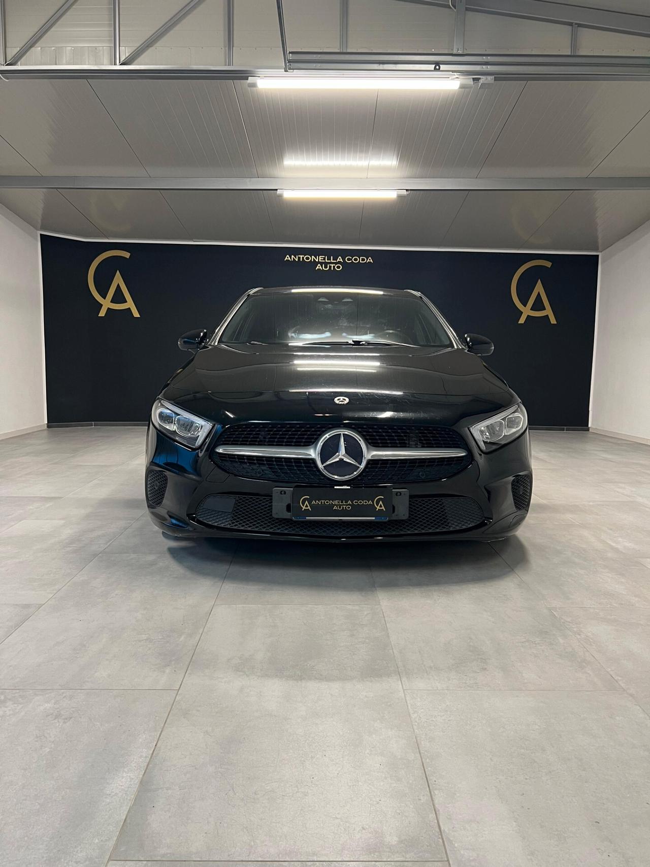 Mercedes-benz A 180 d Automatic Business Extra