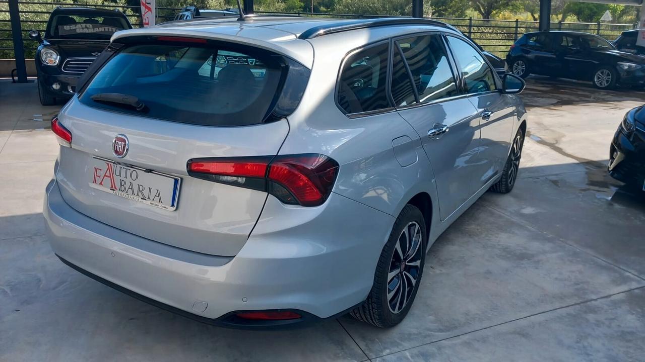 Fiat Tipo 1.6 Mjt S&S DCT SW Lounge