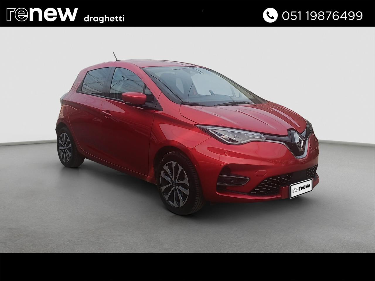 Renault ZOE Intens R135 Flex