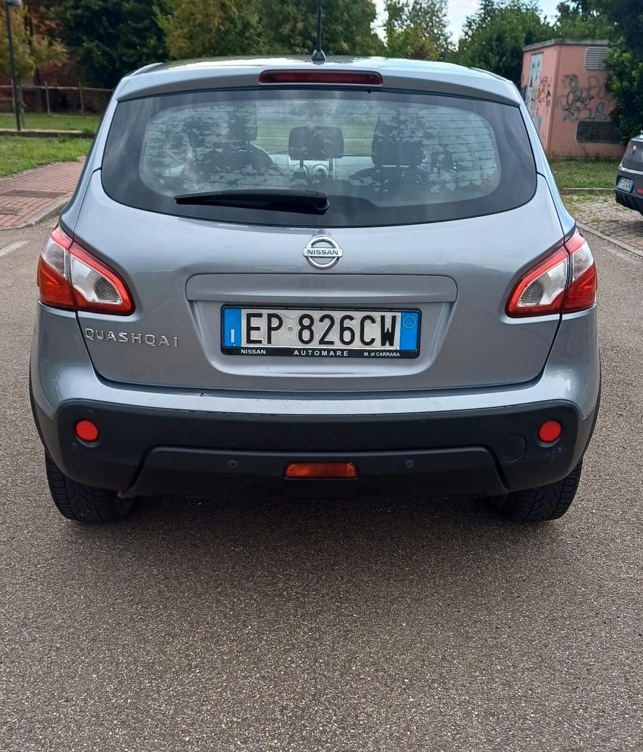 Nissan Qashqai 1.5 dCi DPF Tekna
