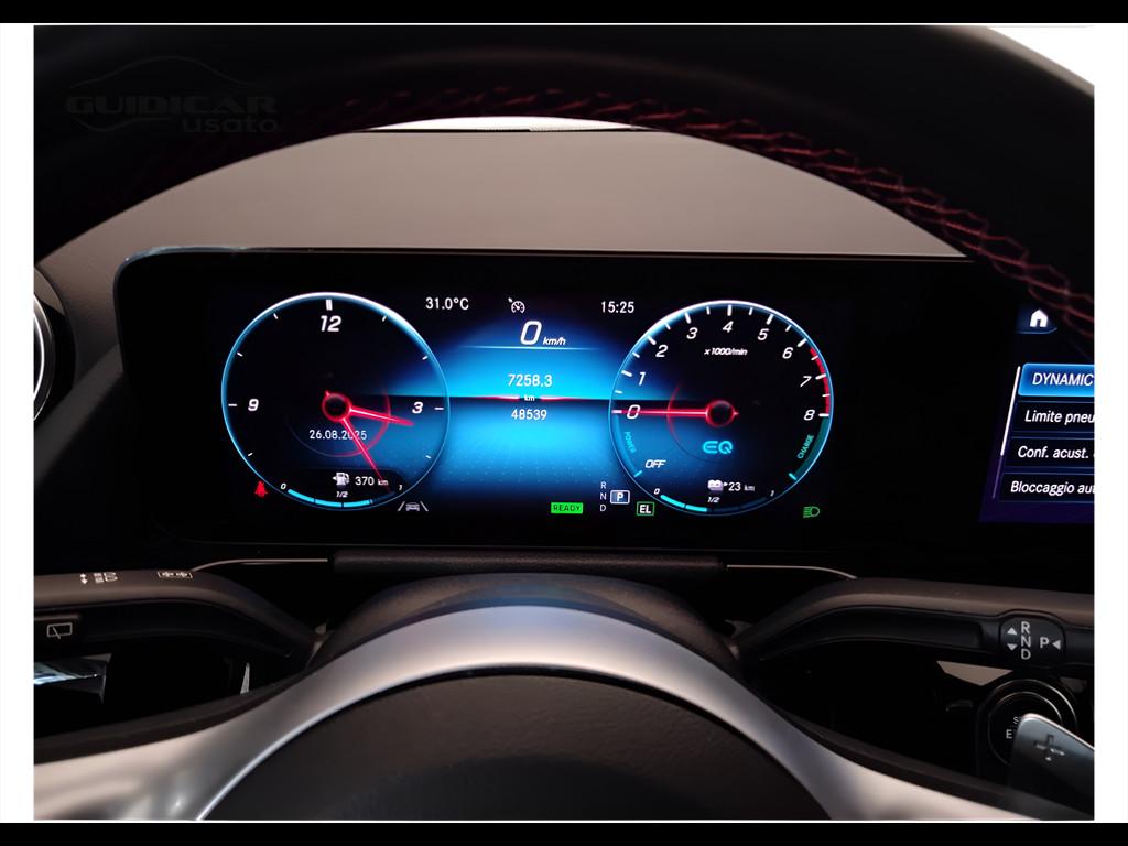 Mercedes-Benz GLA-H247 2020 - GLA 250 e phev (eq-power) Premium auto