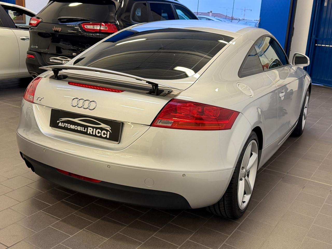 Audi TT Coupé 2.0 TFSI S-LINE 200CV