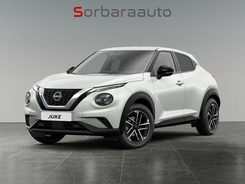 Nissan Juke Juke 1.0 dig-t Acenta 114cv