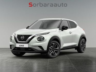 Nissan Juke Juke 1.0 dig-t Acenta 114cv