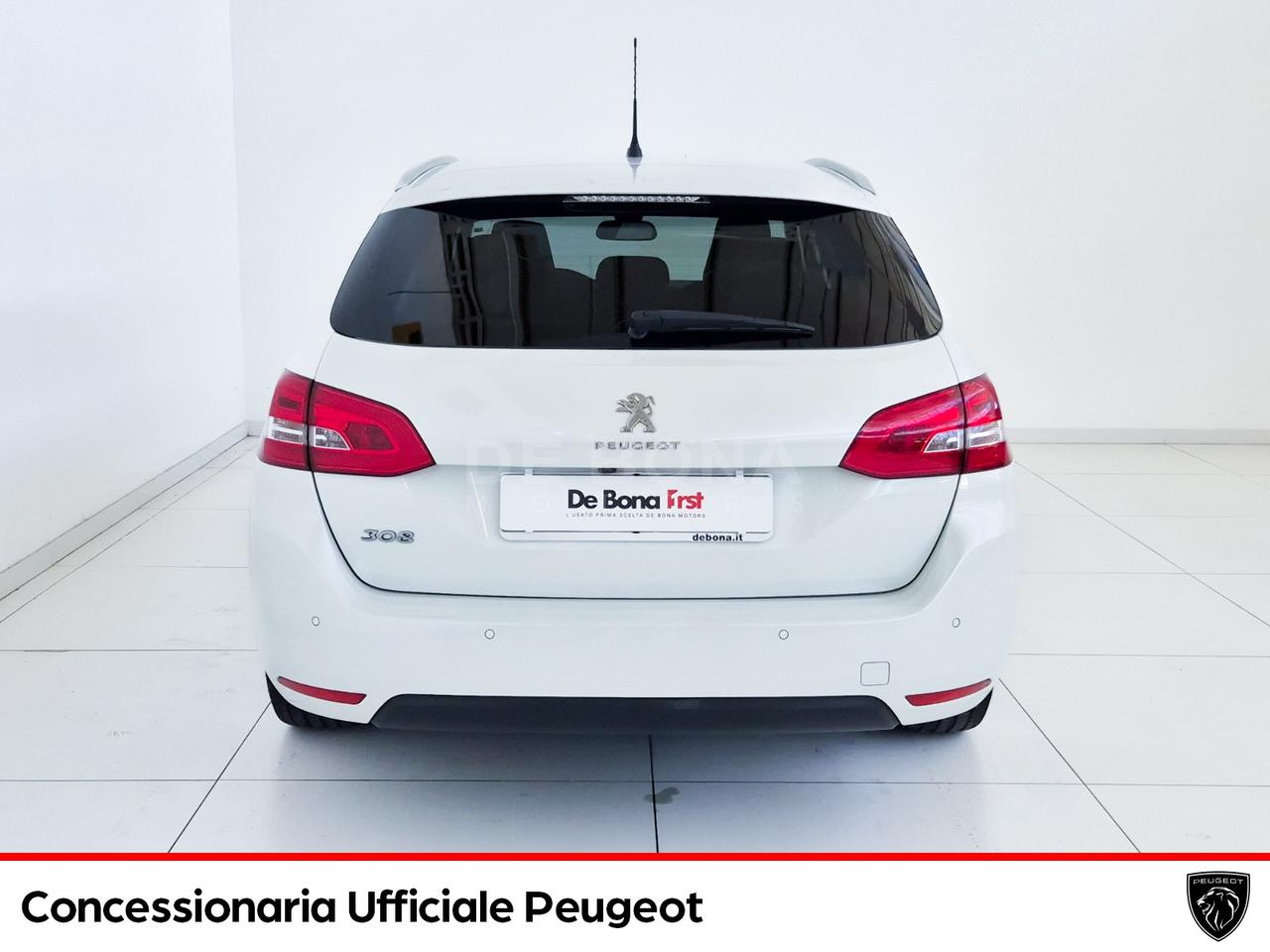 Peugeot 308 sw 1.5 bluehdi allure s&s 130cv