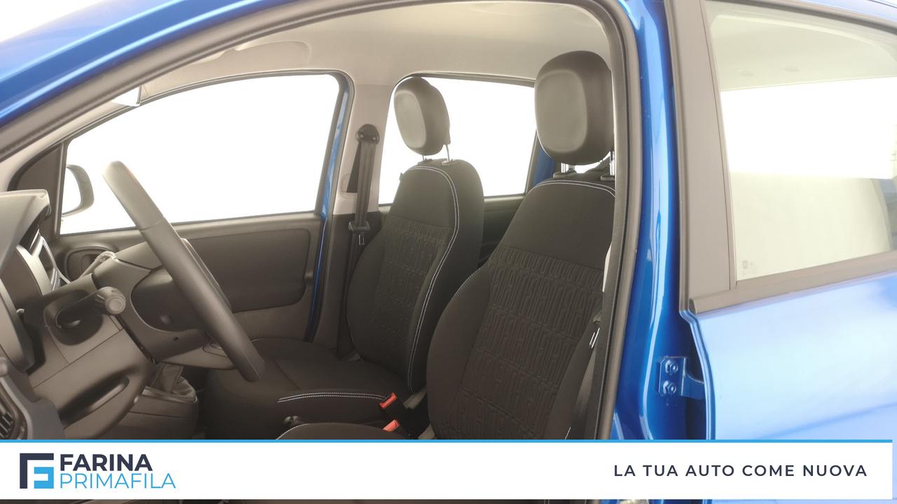 FIAT Pandina III 2024 - Pandina 1.0 firefly hybrid Pop s&s 70cv