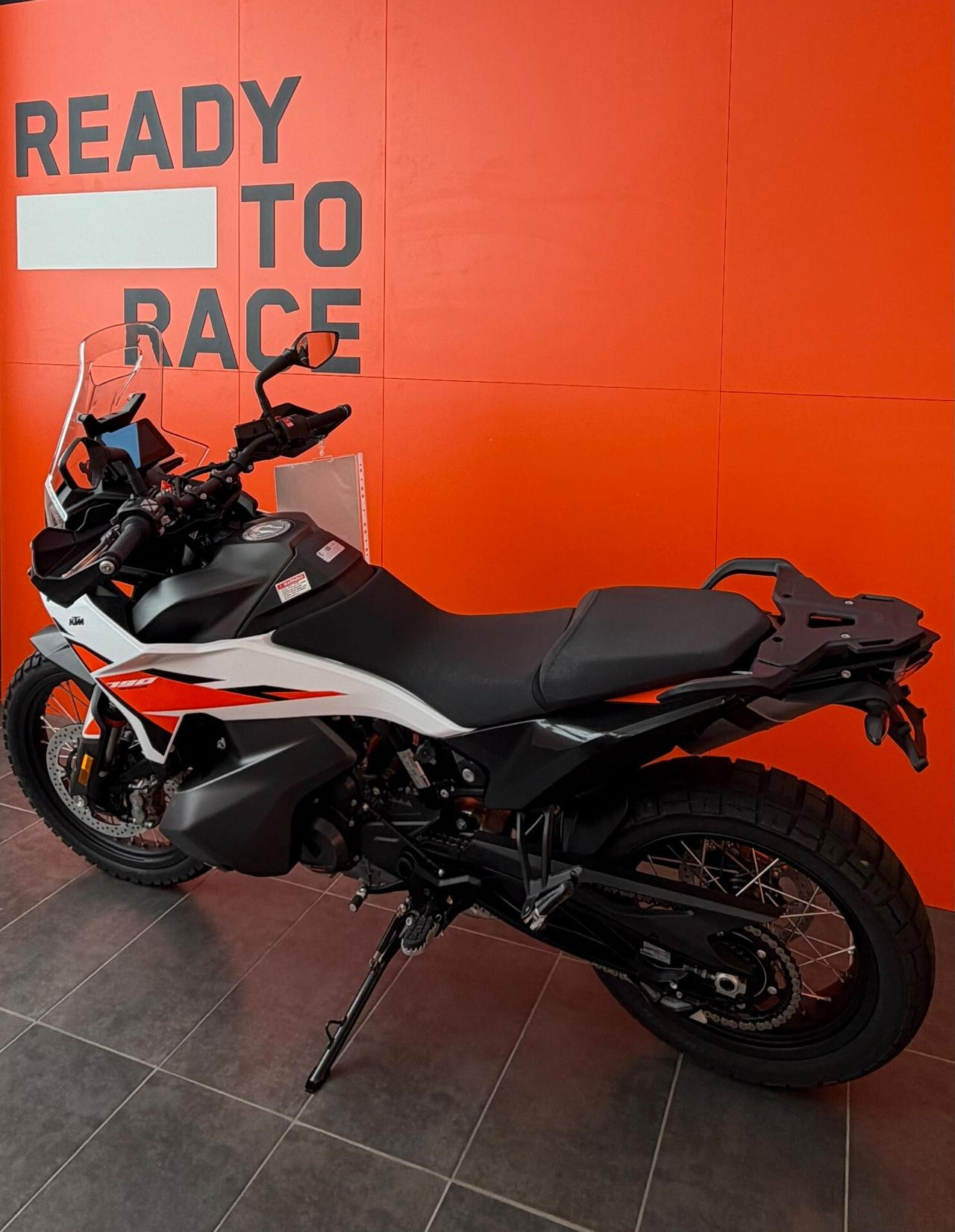 Ktm 790 Adventure
