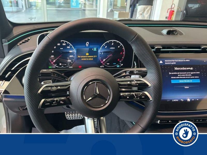 Mercedes-Benz Classe E 220d 4Matic Berlina AMG Line Premium